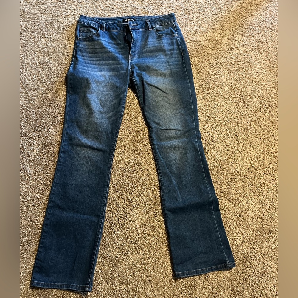 D Jeans